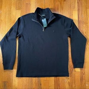 Rodd & Gunn Men's Alton Ave Quarter-Zip Sweater